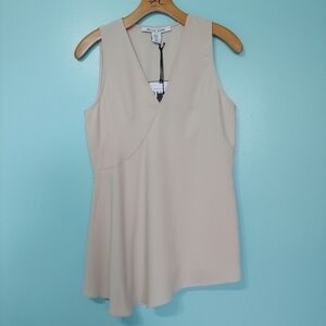 Belle Vere Sleeveless Blouse Size XS